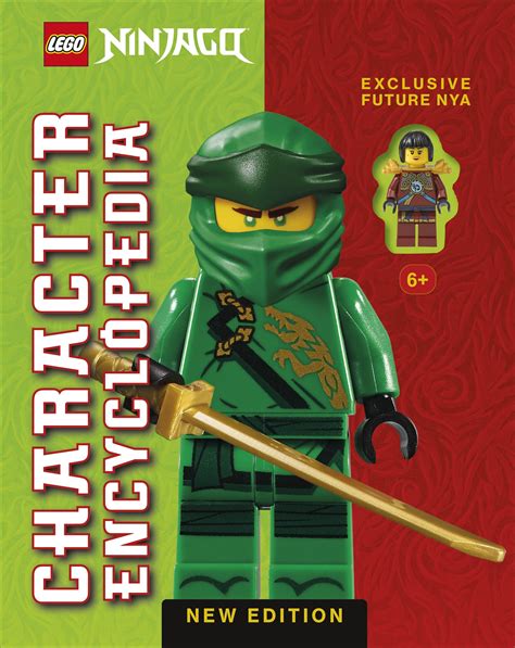 lego ninjago stories and characters explained